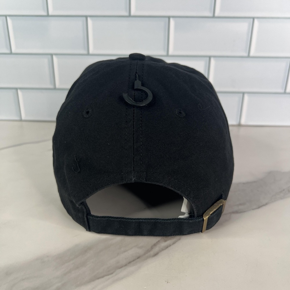 Iowa Hawkeyes‎ Hat Cap Strap Back Womens NCAA Football Script College - Picture 5 of 14